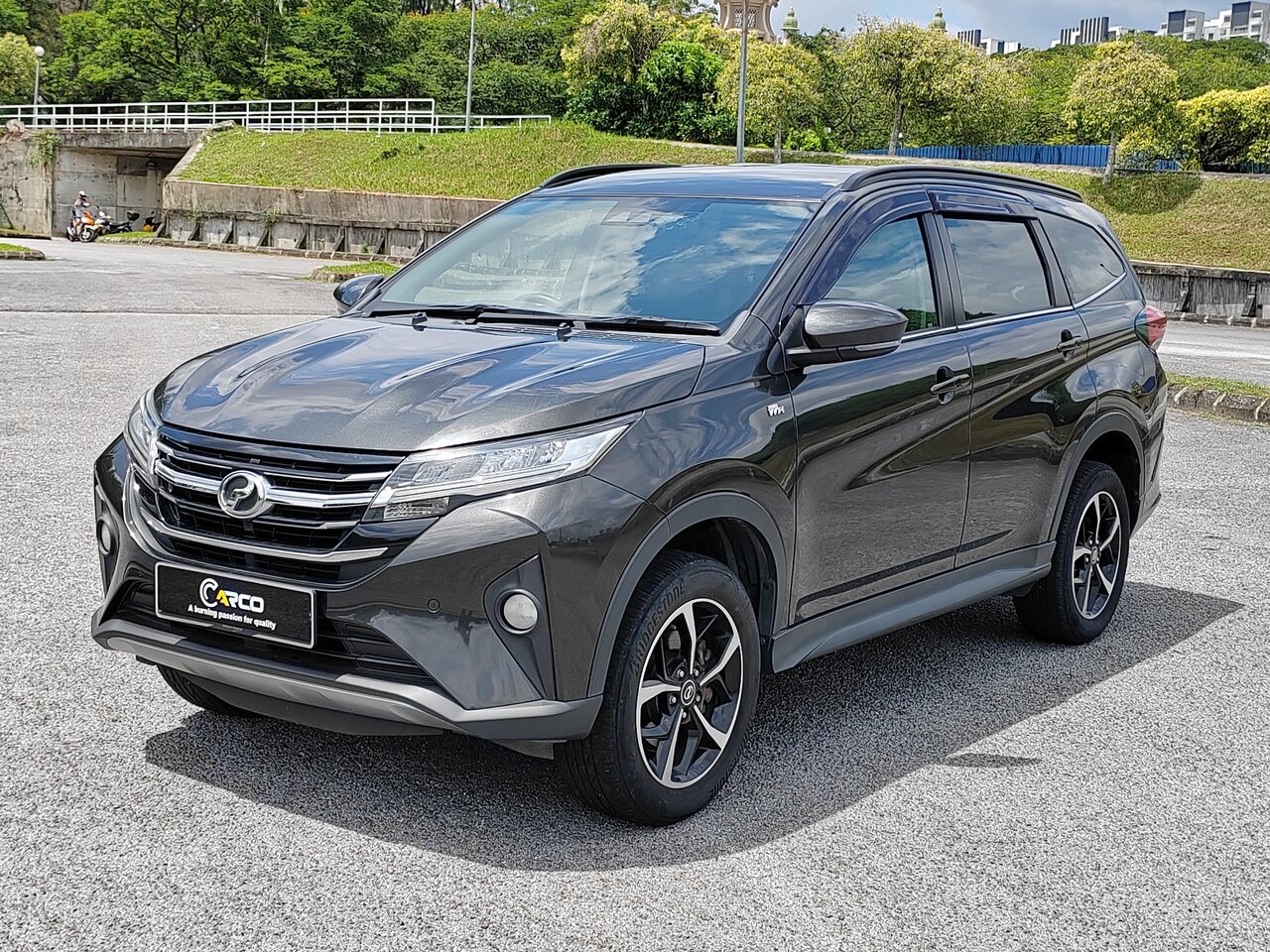 Perodua Aruz