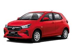 Perodua Axia